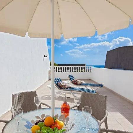 Caleton Blanco, Apartment Puerto del Carmen (Lanzarote)
